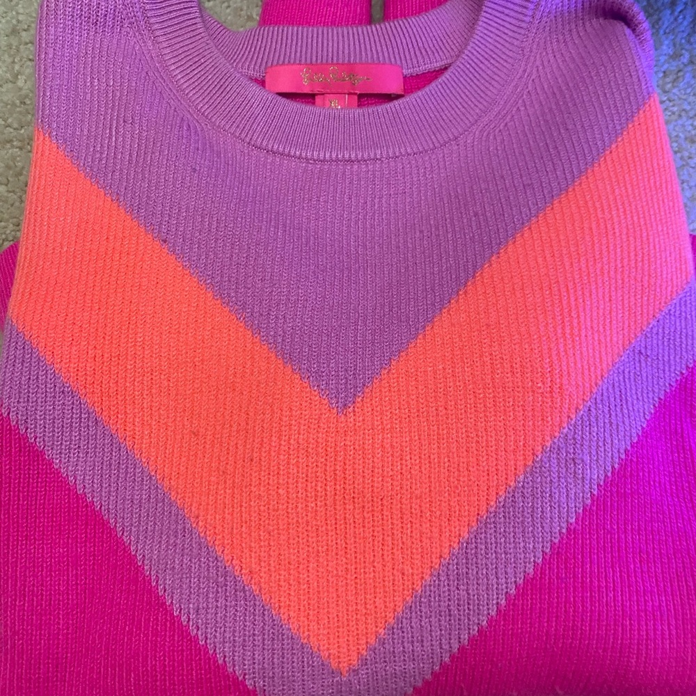 Lilly Pulitzer sweater